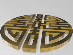 Fu Symbol