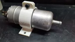 fuel pump support fuel competition