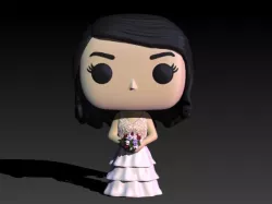 Funko Bride Bride