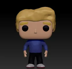 Funko Cool guy