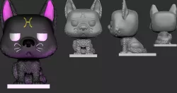 funko dog