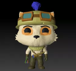 Funko Teemo - League of Legends