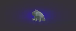Funny Hippo