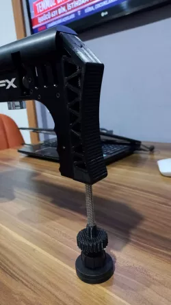 fx impact MK I / MK II custom design monopod