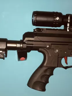 G&G tr16 308 drop stock airsoft