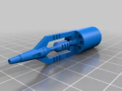 G1 Soundwave Guns