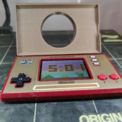 ▷ 3d game and watch 【 STLFinder 】