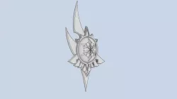 Genshin Impact - Eula Vision