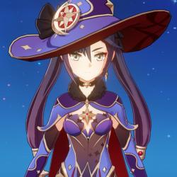 genshin impact mona 3d models 【 STLFinder