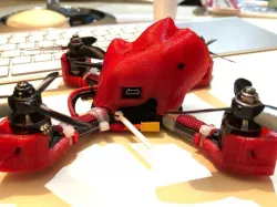 GepRC MX3 Sparrow Pod Canopy