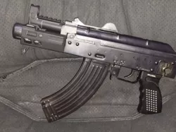 GHK AK74U "LilMon"