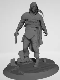Ghost Azrael - MW