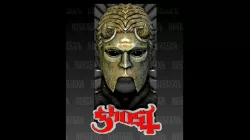 GHOST Nameless Ghoul Prequelle Magnet