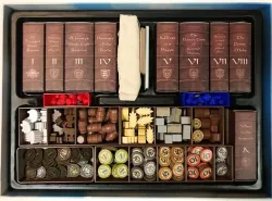 Glen More 2 Chronicles- game organizer
