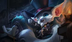 Gnar + skins