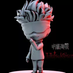 Gojo Satoru Jujutsu Kaisen FIgure