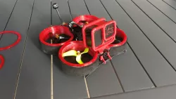 Gopro 8 case for bumblebee