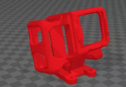 Gopro Mount Apex Impulse RC