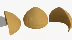 Goron Mask