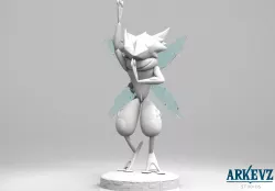 Greninja Pokemon