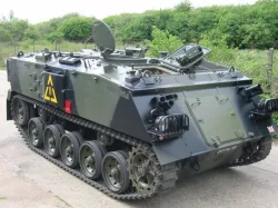 Grimdark Futuristic APC tank variants