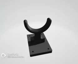 Guitar Wall Mount/So soporte de pared para guitarra
