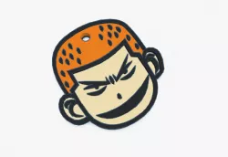 Hanamichi Keychain