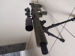 Handguard SRS A2 Alpha