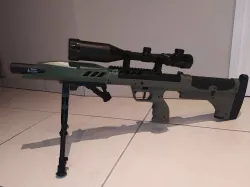 Handguard SRS A2 Beta
