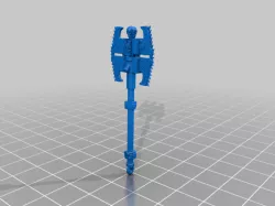 Headsman's Axe