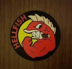 HELLFISH