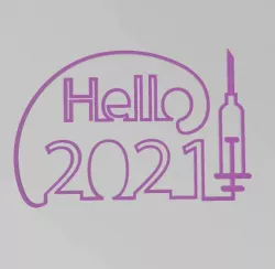 Hello 2021
