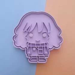 HERMIONE CHIBI CUTTER AND MARKER