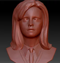 hermione granger Bust