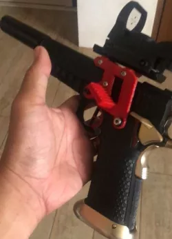 HiCapa Competition Rail - Airsoft