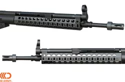 HK G3 HANDGUARD | MOD.3  SPUHR STYLE