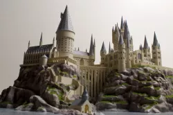 Hogwarts Castles