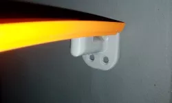 hotwheels wall mount set