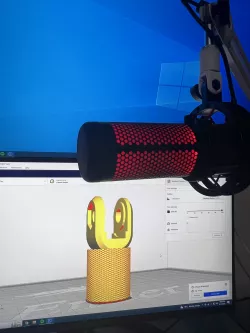 HyperX Quadcast Mount Adapter