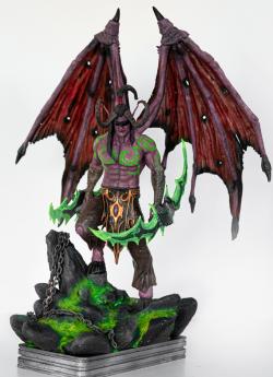 illidan statue 3D Models | Page 1 | STLFinder