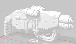 Javelin Multi Melta