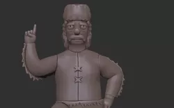 Jebediah Springfield "The Simpson"