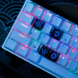 Jett Valorant Keycaps Series