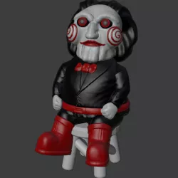JigSaw Gnome