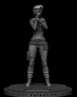 Jill Valentine RE1