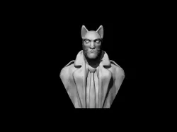 JOHN BLACKSAD