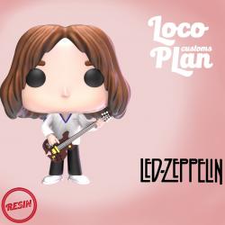 Led zeppelin pop funko orders