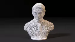 Joker bust