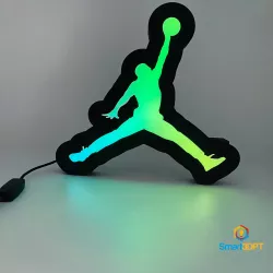 Jordan lamp nike