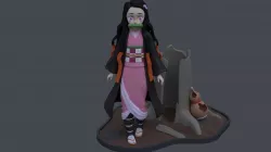 Kamado Nezuko